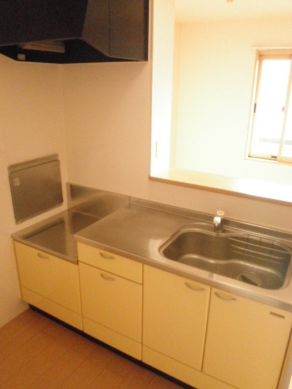 キッチン　図面と現状に相違がある場合には現状を優先