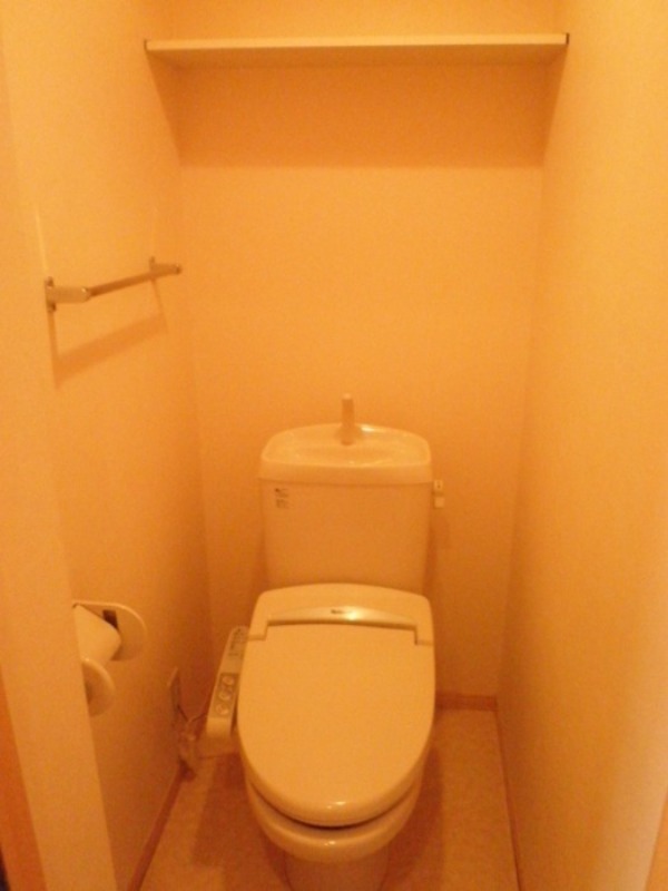 トイレ　図面と現状に相違がある場合には現状を優先