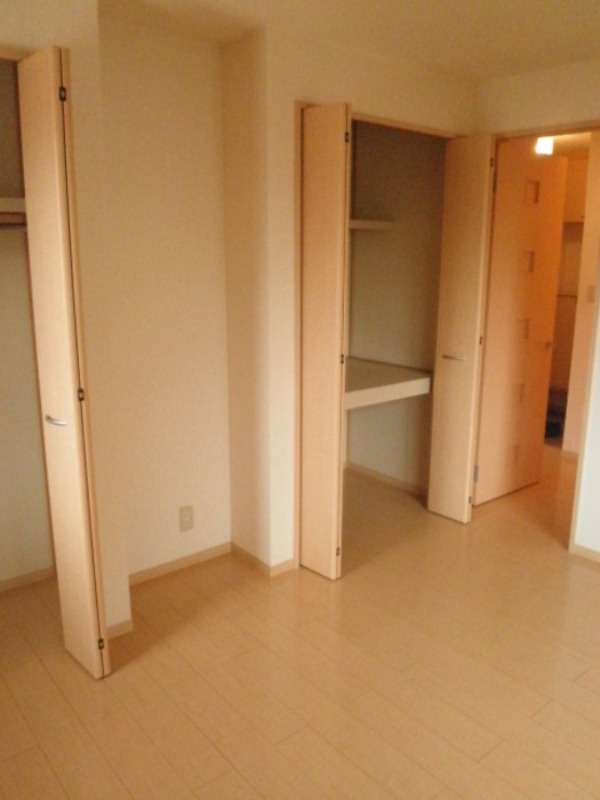 収納　図面と現状に相違がある場合には現状を優先