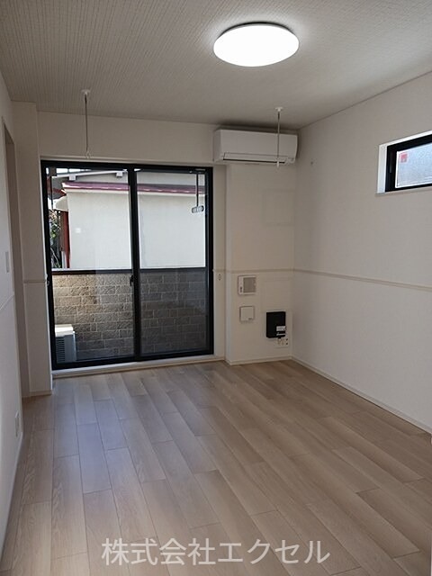 居室・リビング　施工イメージです。