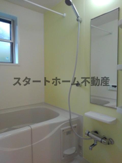 バス・シャワールーム　日々の暮らしに欠かせないお風呂です