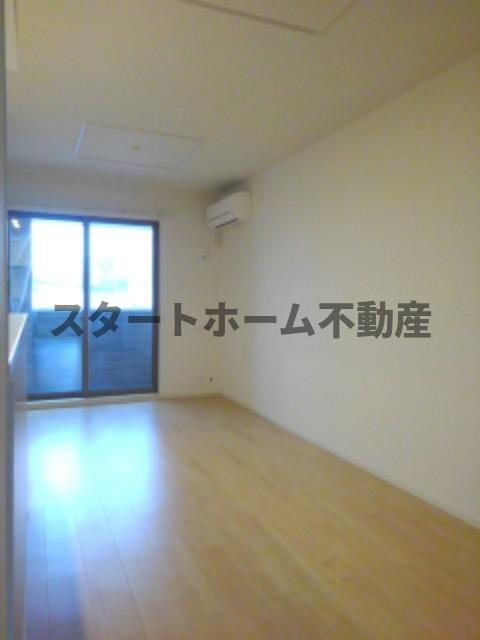 居室・リビング　使いやすい居間です