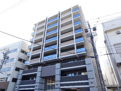 建物外観　外観写真（昼）