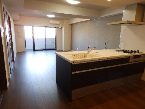 居室・リビング　リビング