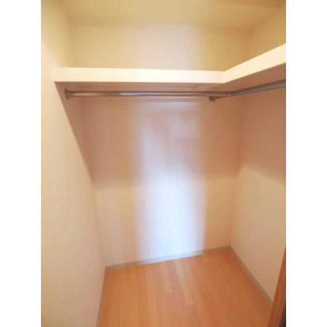 収納　※写真は同タイプ住戸です。