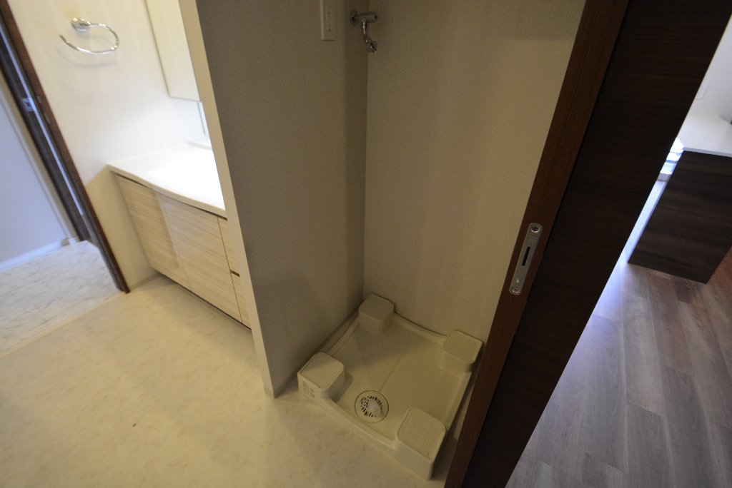 その他　洗濯機置場