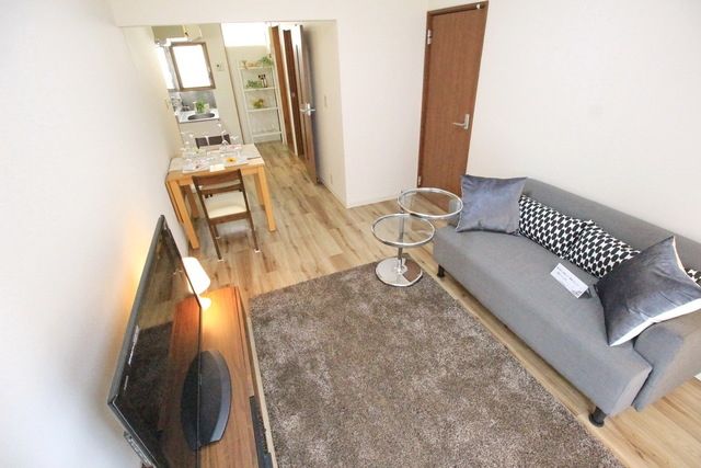 居室・リビング　★お問い合わせはタウンハウジングまでご連絡ください★