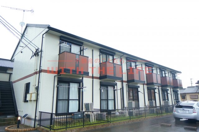 建物外観　外観もきれいです