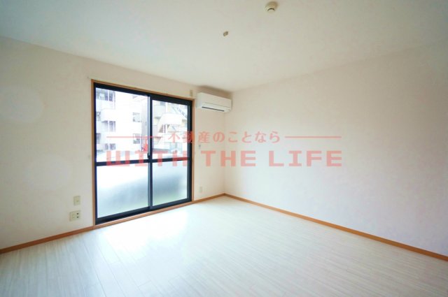 居室・リビング　ゆったりとした居間です