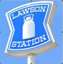 コンビニ　ローソン 久留米東合川六丁目店（コンビニ）まで580m