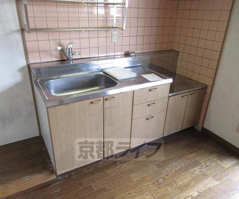 キッチン　少し大きめの使いやすいキッチンです！