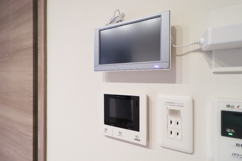 セキュリティ　図面と現状に相違がある場合には現状を優先