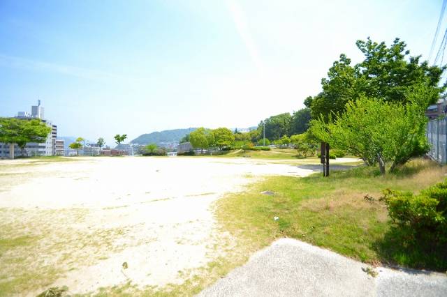 公園　安芸矢野ニュータウン第一公園（公園）まで80m