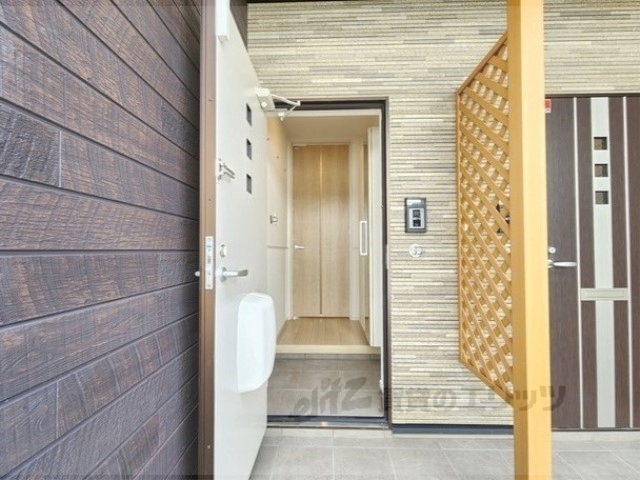 玄関　イメージ写真