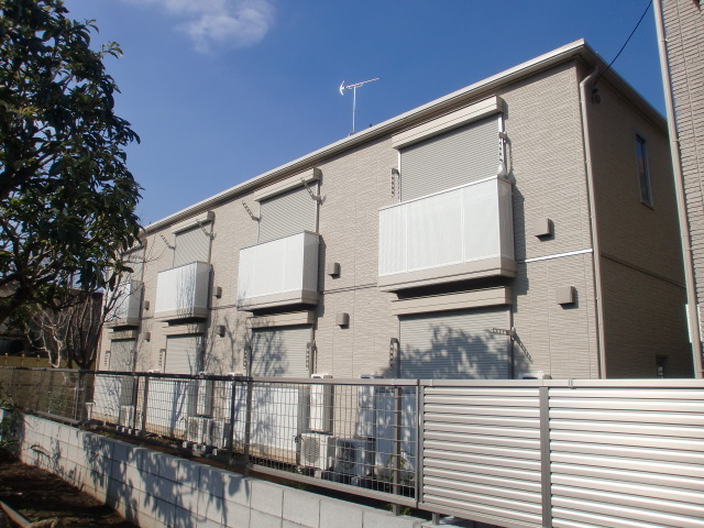 建物外観　シャーメゾンショップが紹介する積水ハウス施工のシャーメゾン！