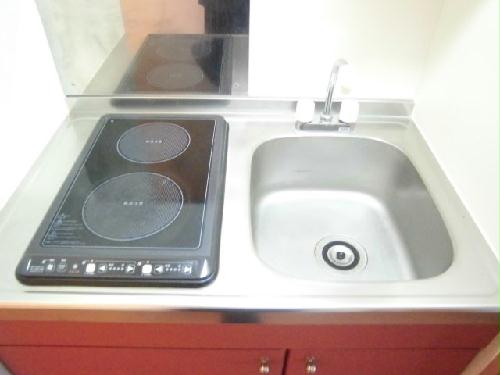 キッチン　キッチン