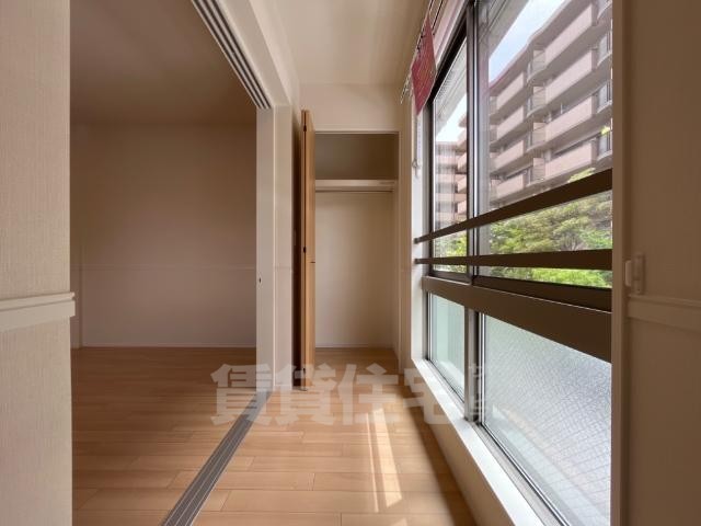 バルコニー　インナーテラス