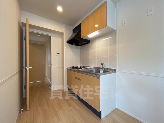 キッチン　キッチンスペース