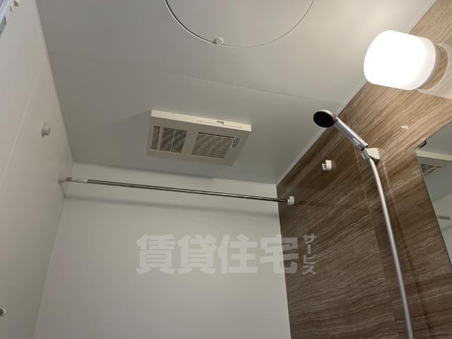 その他設備　浴室乾燥機