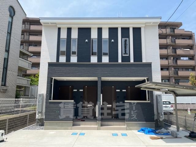 建物外観　外観写真（昼）