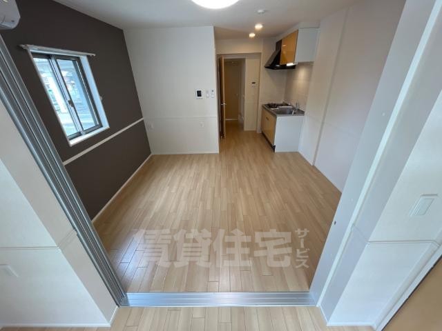 居室・リビング　リビング