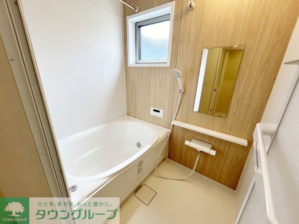 バス・シャワールーム　お問合せはタウンハウジングまで！※現地待合わせ相談可能