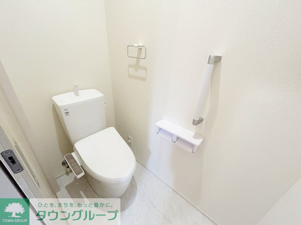 トイレ　お問合せはタウンハウジングまで！※現地待合わせ相談可能