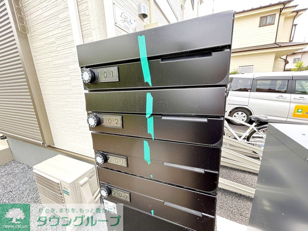 その他共有部分　お問合せはタウンハウジングまで！※現地待合わせ相談可能