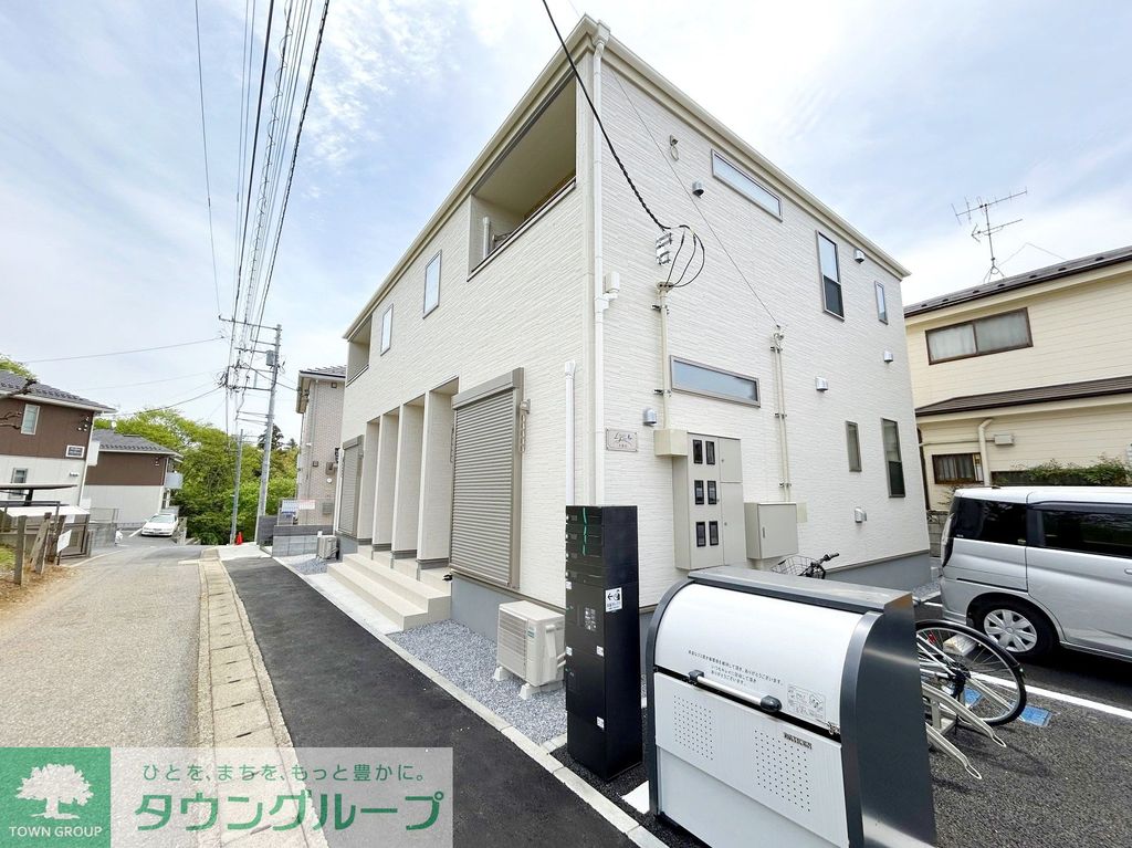 建物外観　お問合せはタウンハウジングまで！※現地待合わせ相談可能