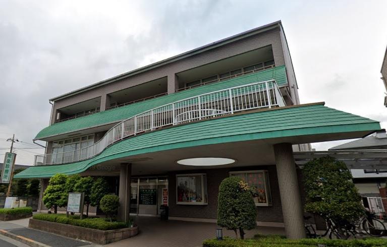 病院　常楽病院（病院）まで175m