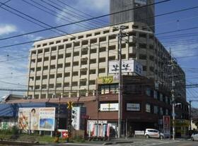 西鉄天神大牟田線/西鉄二日市駅 歩1分