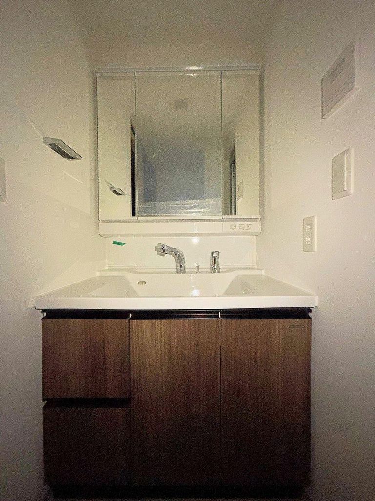 洗面設備　洗面