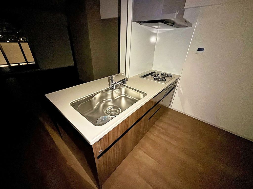 キッチン　キッチン