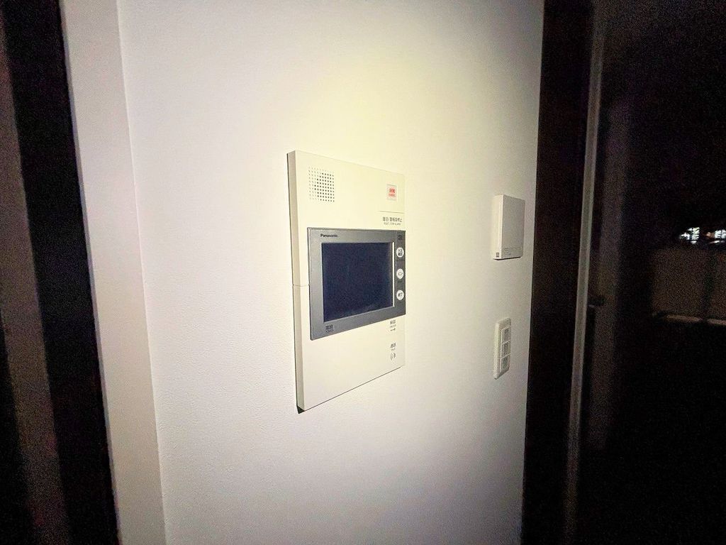 セキュリティ　設備