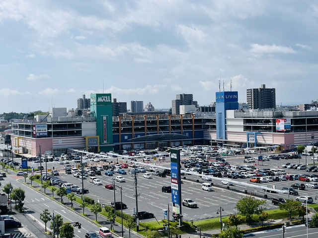 ショッピングセンター　ザ・モール郡山店（ショッピングセンター）まで1130m