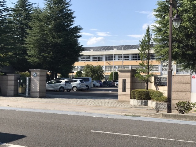 高校・高専　福島県立安積黎明高校（高校・高専）まで847m