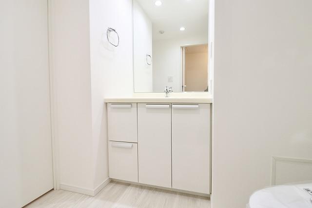 洗面設備　洗面