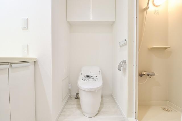 トイレ　トイレ