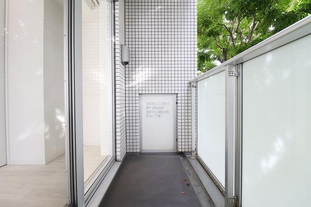 バルコニー　バルコニー