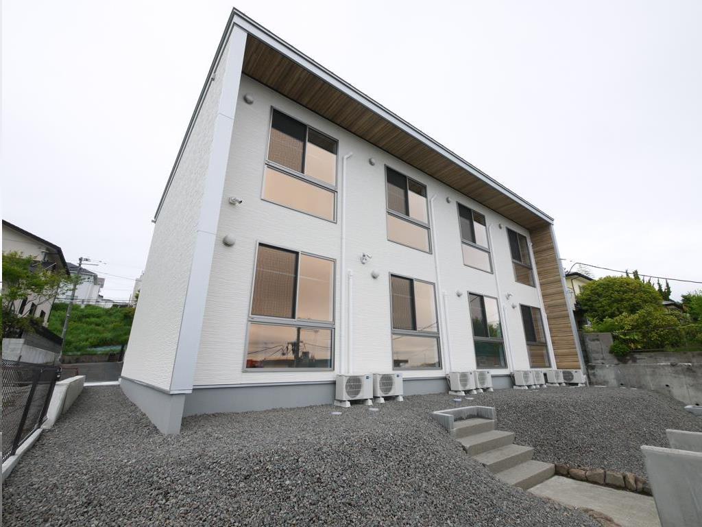 建物外観　「グランビュール八木山本町」外観写真