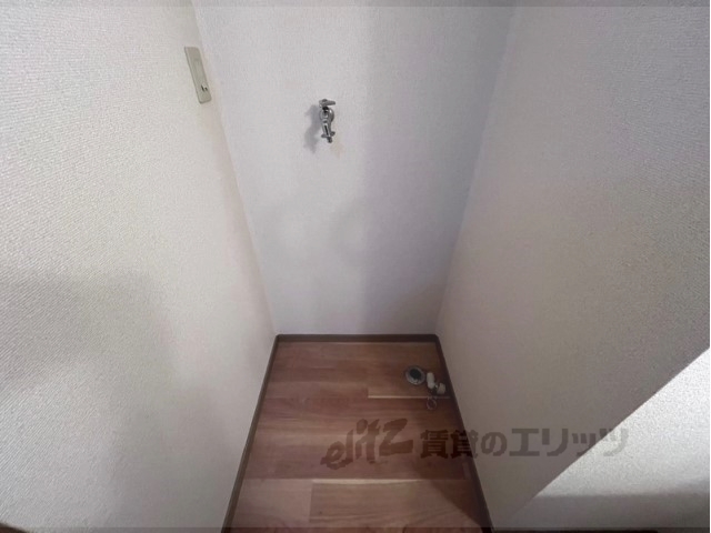 その他部屋・スペース　洗濯機置場