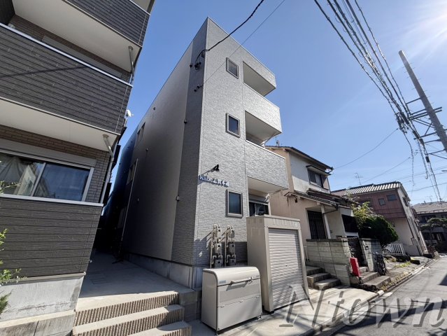 建物外観　外観も気になるポイント