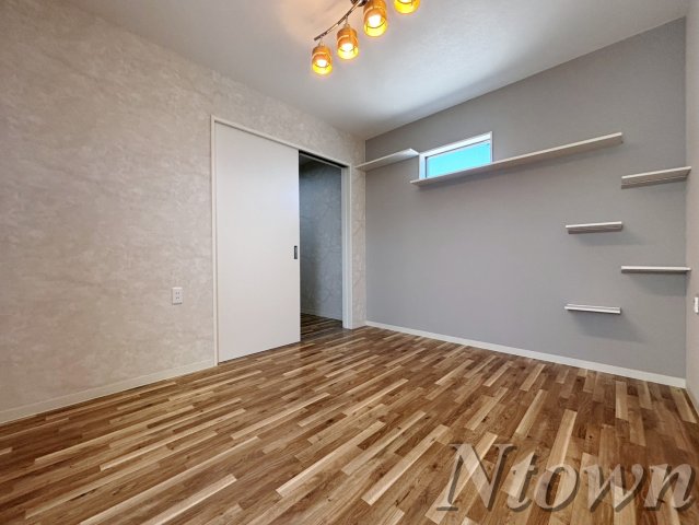 居室・リビング　ゆったりとしたリビングです