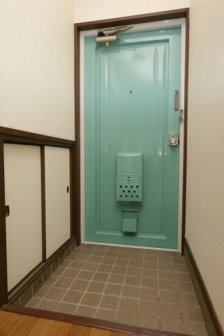 玄関