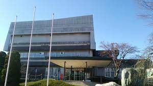 役所　渋川市役所（役所）まで491m