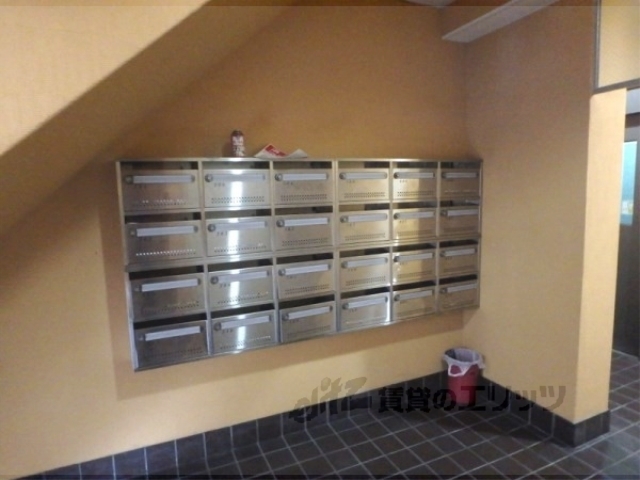 その他共有部分　集合ポスト