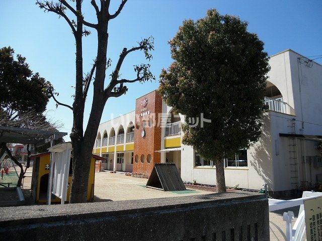 幼稚園・保育園　大町幼稚園（幼稚園・保育園）まで587m