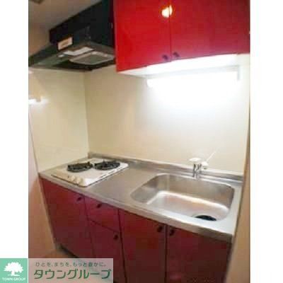 キッチン　お部屋探しは株式会社　タウンハウジング　までお気軽にお問合…