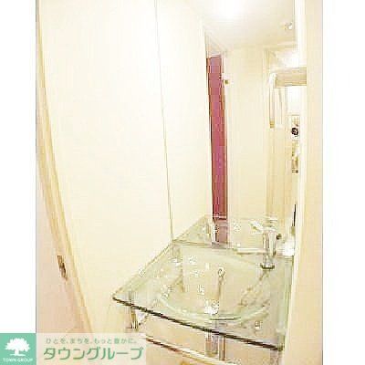 洗面設備　お部屋探しは株式会社　タウンハウジング　までお気軽にお問合…