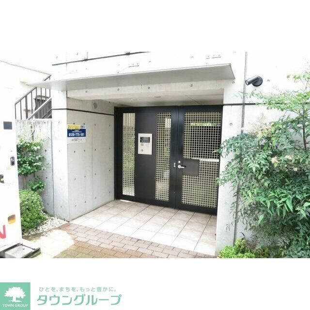 エントランス　部屋探しは株式会社　タウンハウジング　までお気軽にお問合せ…
